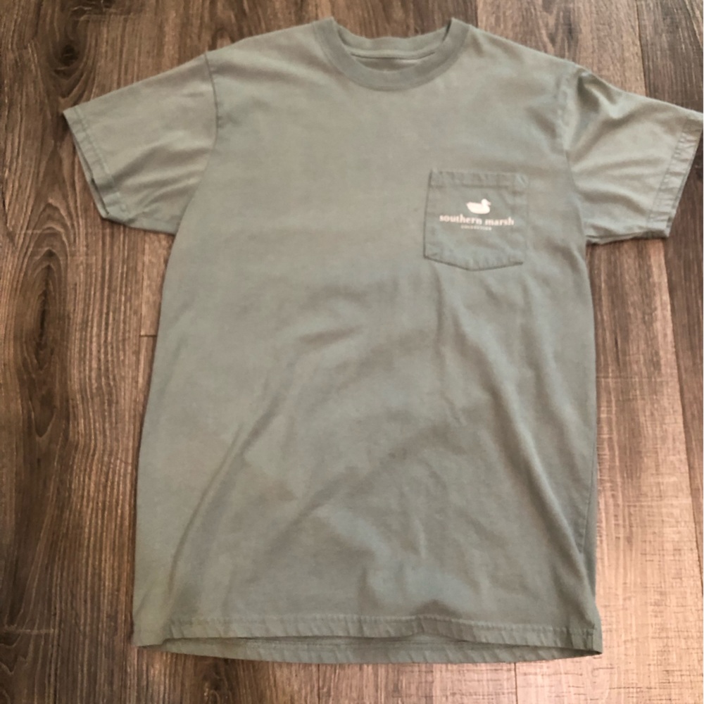 Southern Marsh T Shirt